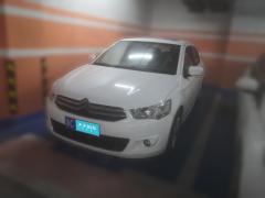 [温州·浙C]雪铁龙&nbsp;&nbsp;爱丽舍&nbsp;&nbsp;2015款质尚版1.6L自动时尚型