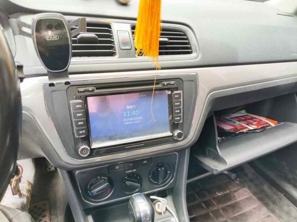 [青岛·鲁B] 二手大众朗逸2015款 1.6L 自动舒适版