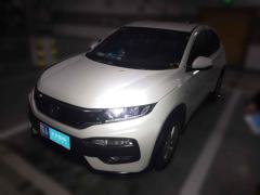 [武汉·鄂A] 本田本田XR-V2015款1.5LLXiCVT经典版