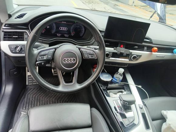 [深圳·粤B] 二手奥迪奥迪A52021款 Sportback 40 TFSI quattro 豪华动感型