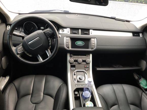 [济南·鲁A] 二手路虎揽胜极光2015款 2.0T 五门智耀版