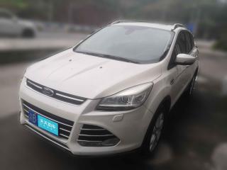 福特翼虎2013款2.0LGTDi四驱运动型