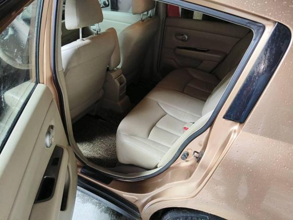[义乌·浙G] 二手日产骐达TIIDA2008款 1.6L 自动智能型