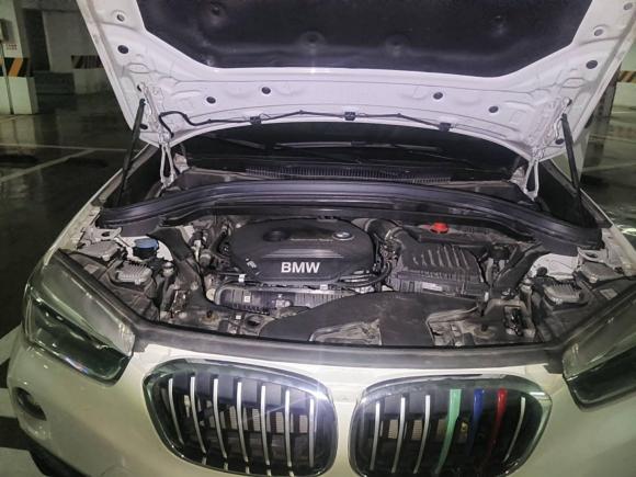 [成都·川A] 二手宝马宝马X12018款 sDrive20Li 领先型