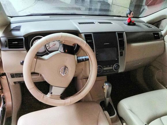 [义乌·浙G] 二手日产骐达TIIDA2008款 1.6L 自动智能型