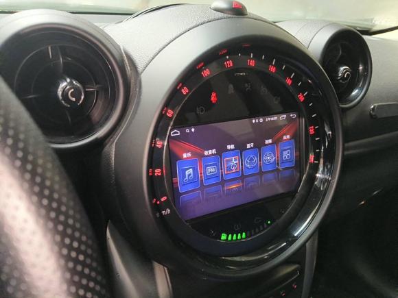 [义乌·浙G] 二手MINIMINI COUNTRYMAN2016款 1.6T COOPER ALL4 Fun装备控