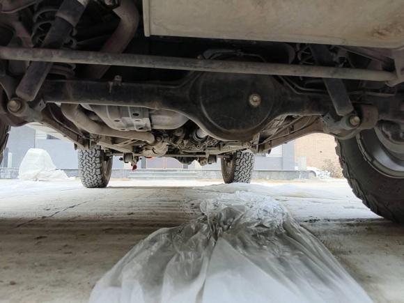 [西安·陕U] 二手铃木吉姆尼2012款 1.3 AT Mode3导航版