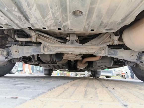 [台州·浙J] 二手本田本田CR-V2013款 2.4L 四驱豪华版