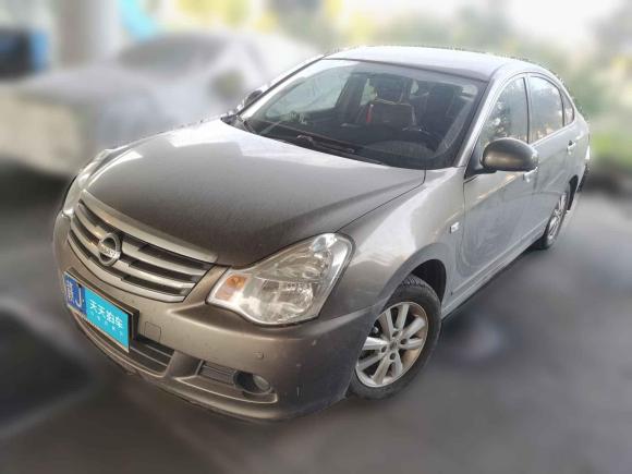 日產軒逸2012款 經典 1.6XE 手動舒適版「溫州二手車」「天天拍車」