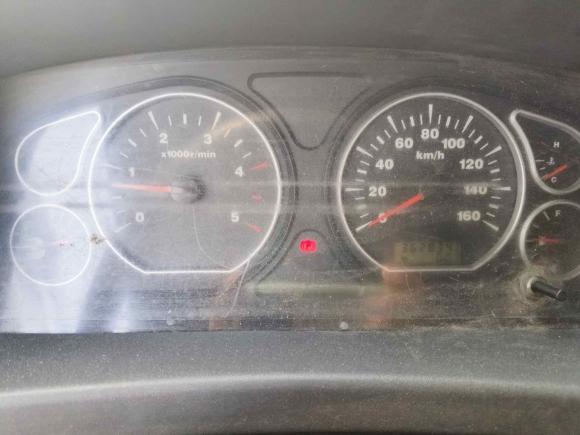 [佛山·粤A] 二手金杯金杯金卡S22024款 1.6L 手动单排3.05米货厢后单轮舒享型SWJ16