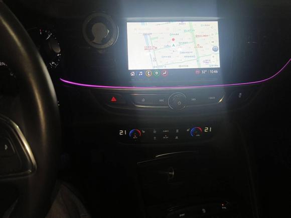 [杭州·苏K] 二手别克君威2020款 552T 豪华型