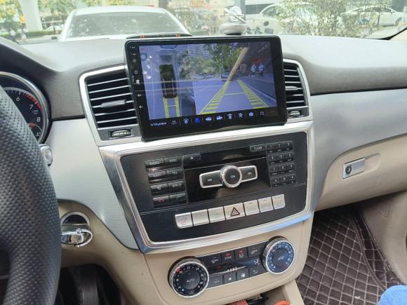 [西安·陕A] 二手奔驰奔驰M级2014款 ML 320 4MATIC