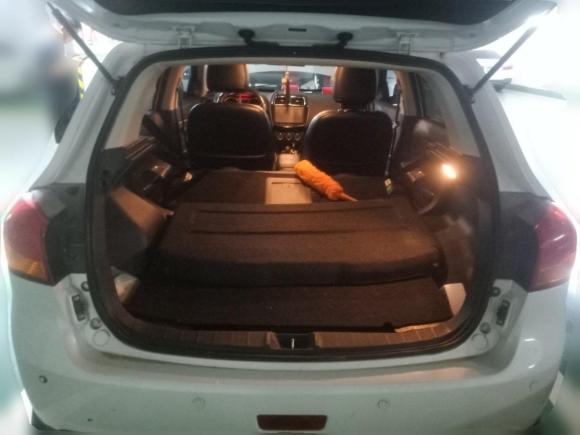 [深圳·粤N] 二手三菱劲炫ASX2016款 2.0L CVT两驱卓越版