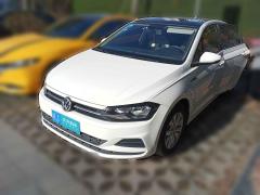 [台州·浙J] 大众Polo2019款Plus1.5L自动全景乐享版