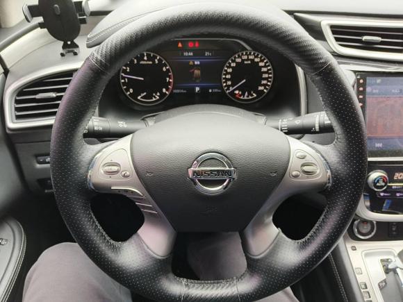 [佛山·粤E] 二手日产楼兰2015款 2.5L XL 两驱智尚版