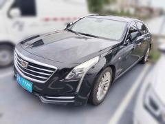 [上海·沪A] 凯迪拉克凯迪拉克CT62017款 28T 豪华型