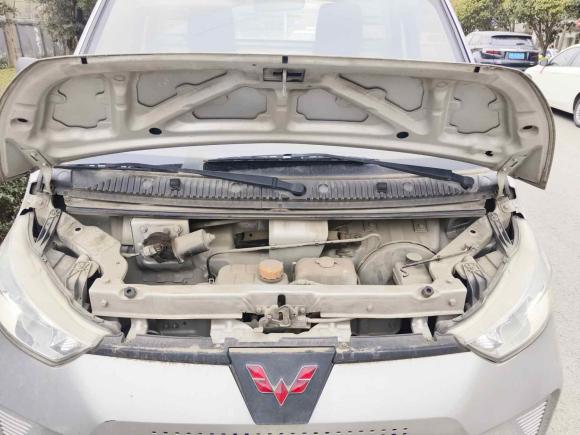 [成都·川A] 二手五菱汽车五菱电卡2021款 载货车鹏辉43.2kWh柳机电控