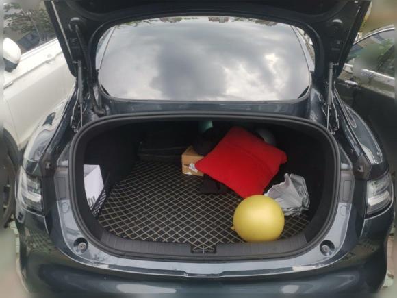 [合肥·皖A] 二手零跑汽车零跑C012022款 后驱长续航版