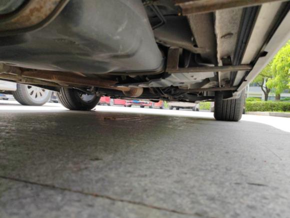 [苏州·苏E] 二手猎豹汽车猎豹CS102017款 2.0T 自动领先型