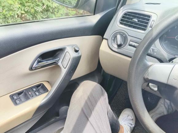 [宁波·豫A] 二手大众Polo2011款 1.6L 手动致尚版