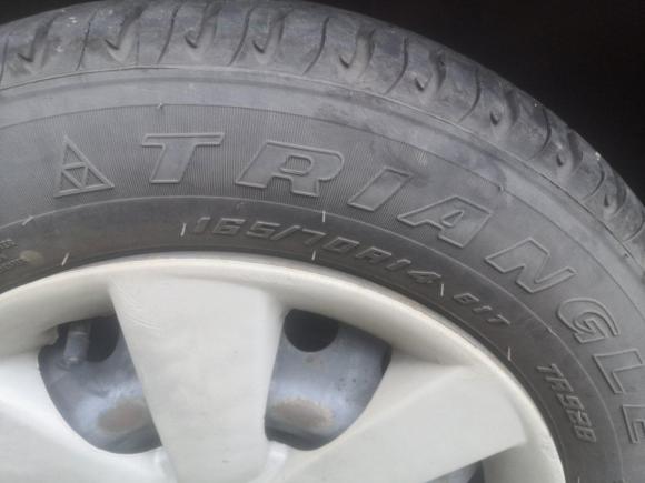 [无锡·苏B] 二手日产玛驰2010款 1.5L 手动易型版