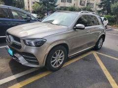 [青岛·鲁B]奔驰&nbsp;&nbsp;奔驰GLE&nbsp;&nbsp;2020款改款GLE3504MATIC时尚型特别版