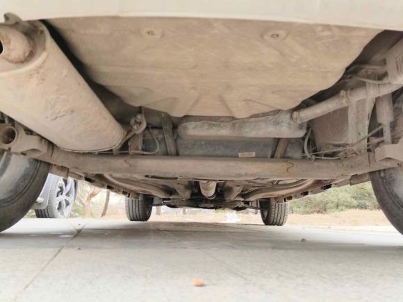 [青岛·鲁B] 二手奇瑞瑞虎3x2018款 1.5L 自动精英版