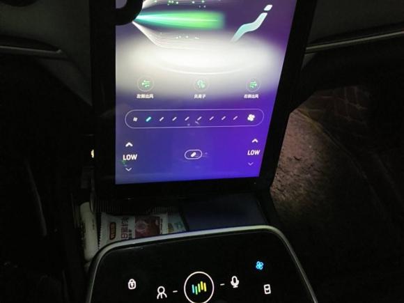 [无锡·苏E] 二手威马汽车威马EX52019款 EX5 Extra创新版400