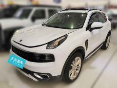 [台州·浙J] 领克领克012017款 2.0T 两驱型Pro版