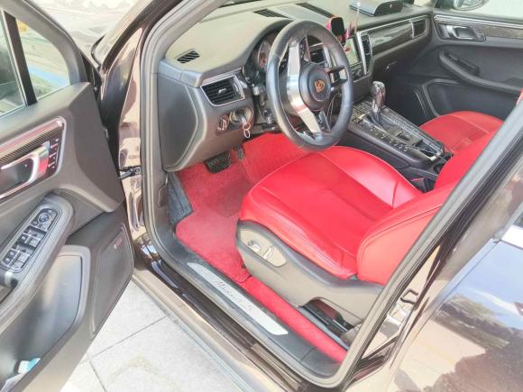 [台州·浙J] 二手保时捷Macan2014款 Macan S 3.0T