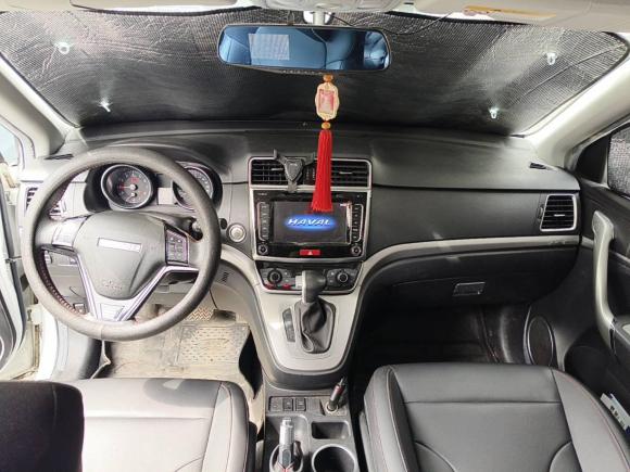 [武汉·鄂A] 二手哈弗哈弗M62018款 改款 1.5T DCT两驱精英型