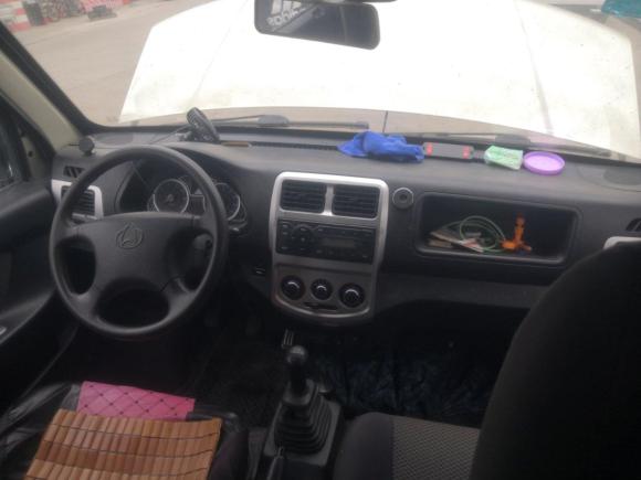 [佛山·粤R] 二手长安凯程长安之星92015款 1.5L 基本型4G15S