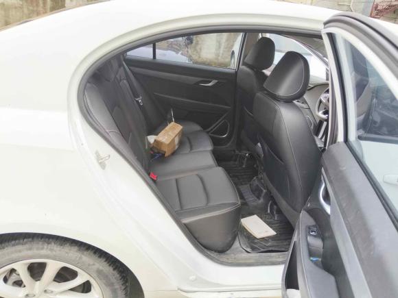 [湖州·皖S] 二手吉利汽车帝豪2021款 UP 1.5L CVT豪华型