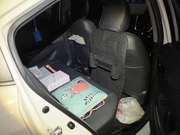 [苏州·苏U] 二手丰田威驰2019款 1.5L CVT创行版