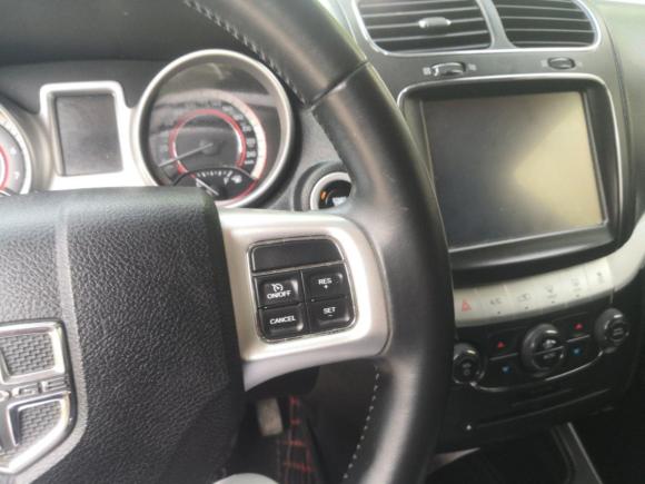 [北京·辽P] 二手道奇酷威2013款 3.6L 四驱旗舰版