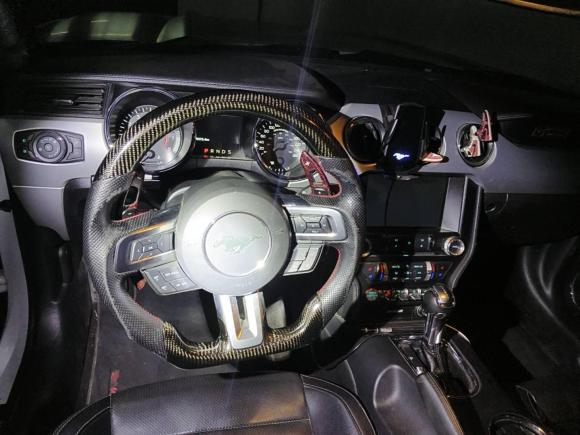 [无锡·苏B] 二手福特Mustang2015款 2.3T 性能版