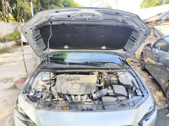 [广州·粤U] 二手马自达马自达3 昂克赛拉2021款 2.0L 自动质睿版