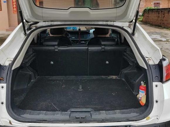 [佛山·粤F] 二手启辰启辰T902017款 2.0L CVT智尚版