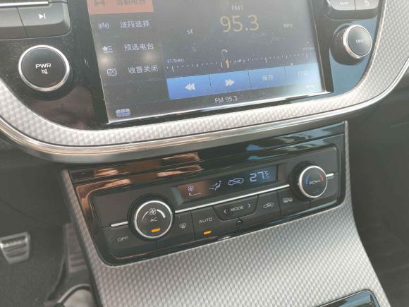 [无锡·苏B] 二手吉利汽车帝豪GS2016款 运动版 1.3T 手动领尚型