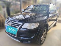 [武汉·鄂A] 大众途锐2007款 3.6L 标配型