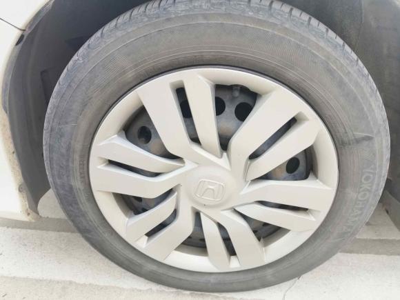 [武汉·鄂W] 二手本田锋范2015款 1.5L CVT舒适版