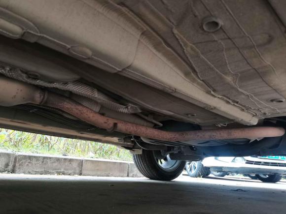 [深圳·湘A] 二手广汽传祺传祺GS42015款 200T G-DCT豪华版