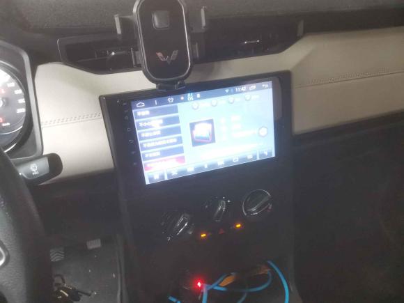 [广州·桂J] 二手五菱汽车五菱宏光PLUS2019款 1.5T 手动舒适型 7座