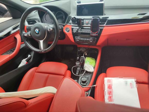 [西安·陕A] 二手宝马宝马X22020款 sDrive25i 领先型M运动套装