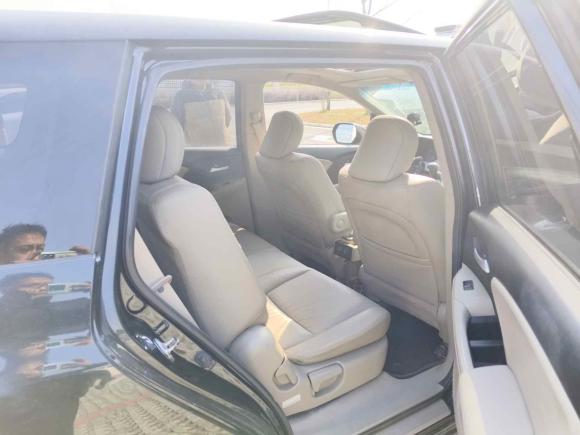 [合肥·皖A] 二手本田奥德赛2013款 2.4L 豪华版