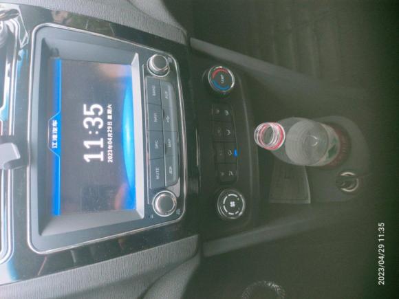 [上海·沪A] 二手江淮江淮iEV2017款 iEV4 豪华智能型