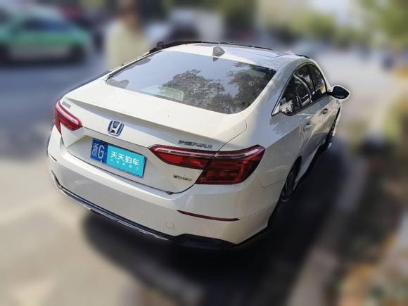 [义乌·浙G] 二手本田英仕派2022款 锐·混动 2.0L 净雅版