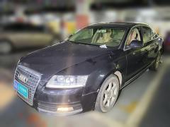 [芜湖·粤A] 奥迪奥迪A6L2011款 2.0 TFSI 自动标准型