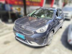 [温州·浙C]起亚  极睿  2017款 1.6L 豪华版