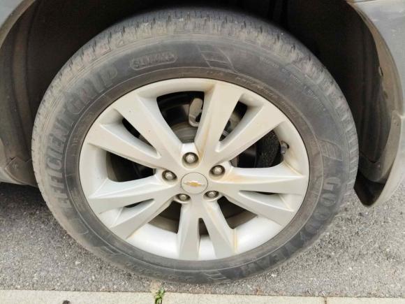 [南昌·赣A] 二手雪佛兰科帕奇2014款 2.4L 四驱旗舰版 7座